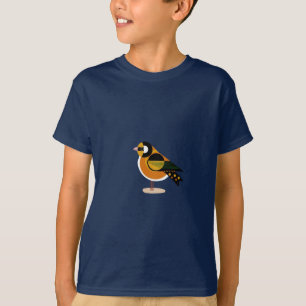Abstraktes Zeichn-Zeichen T-Shirt