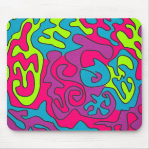 abstrakteWZTextur Mousepad