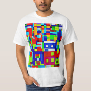 Abstraktion 63 T-Shirt