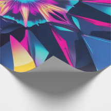 Abstraktion der Neongeometrie