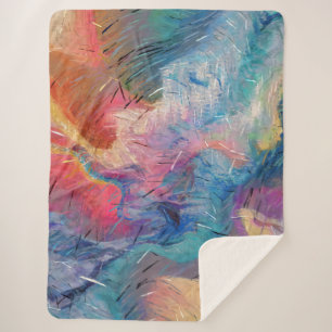 Abstraktion durch Soul Sherpadecke