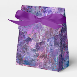 Abstraktion Geschenkschachtel