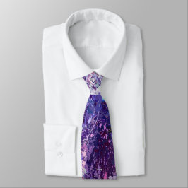 Abstraktion Krawatte