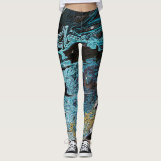 Abstratika-Leggings Leggings