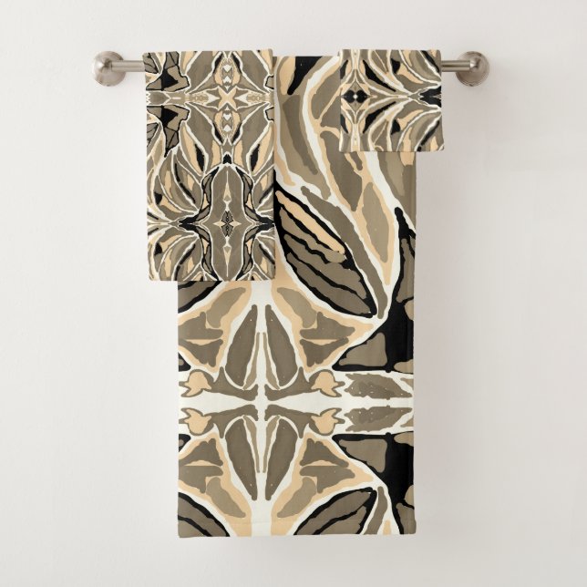 Abstrato Rústico (En situation)