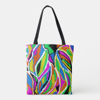 Abstrato Rústico Tasche
