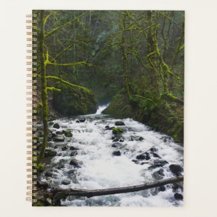 Absturz von Bridal Veil Falls, OR Planer