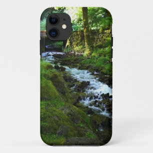Absturz von Wahkeena Falls, OR Case-Mate iPhone Hülle