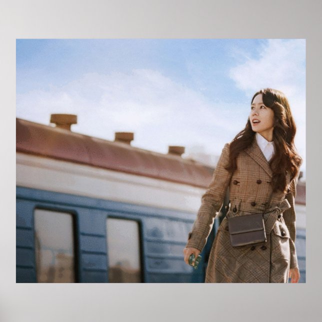 Absturzanlandungen auf dir poster (Vorne)