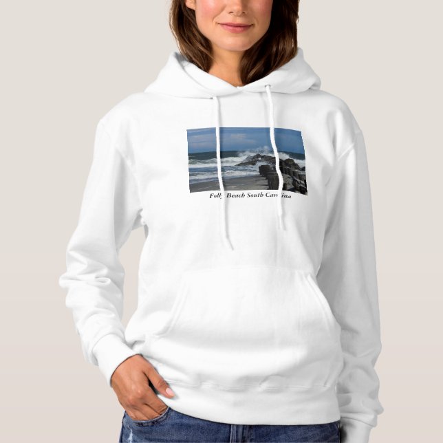 Abstürze Hoodie (Vorderseite)