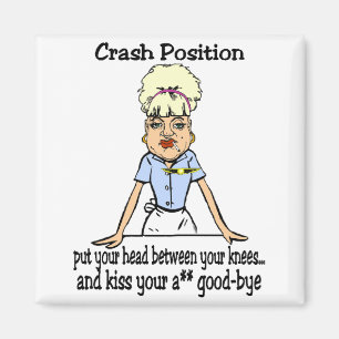 Absturzstelle Magnet