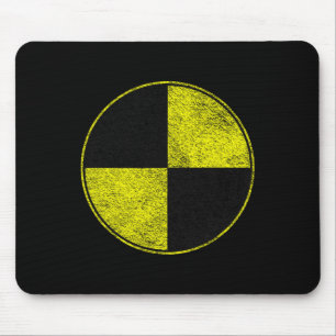 Absturztest Dummy-Kostüm so tun, als wäre ich ein Mousepad