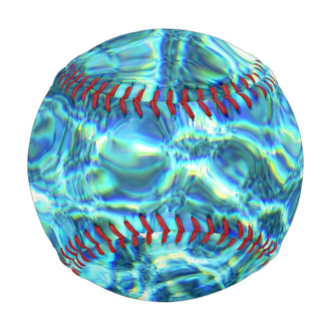 Absturzwasser Baseball (Vorderseite)