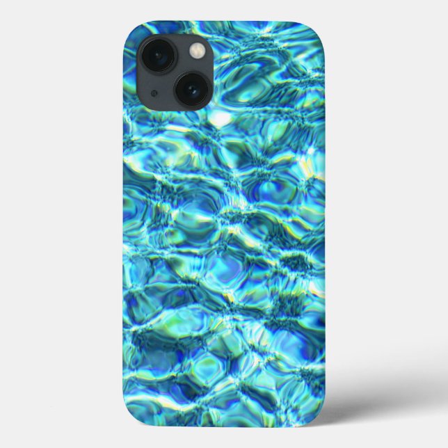 Absturzwasser Case-Mate iPhone Hülle (Rückseite)