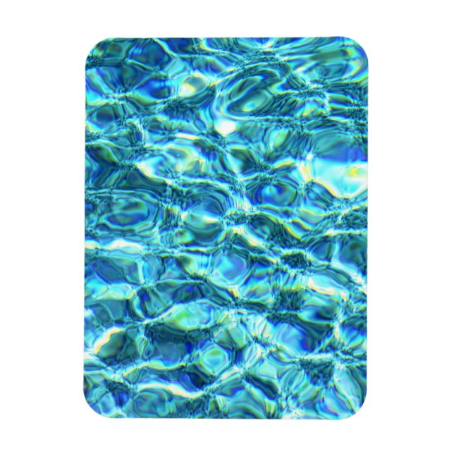 Absturzwasser Magnet (Vertikal)