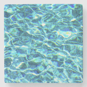 Absturzwasser Steinuntersetzer