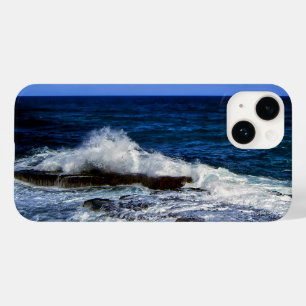 Absturzwelle im Fall der Felsbildung Case-Mate iPhone 14 Hülle
