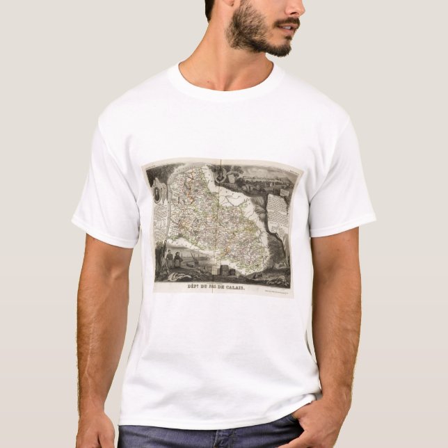 Abt. von Dover T-Shirt (Vorderseite)