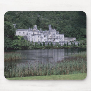 Abtei Kylemore, Connemara, Landkreis Galway, Mousepad