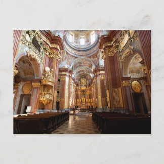 Abtei Melk, Niederösterreich Postkarte