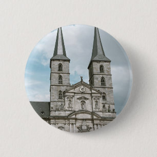 Abtei Michaelsberg in Bamberg Button