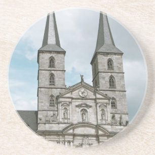 Abtei Michaelsberg in Bamberg Untersetzer