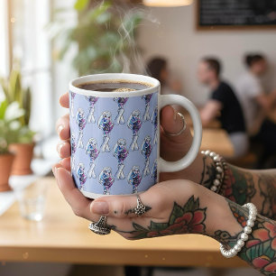 Abtei-Riesen-Kaffeetasse Jumbo-Tasse