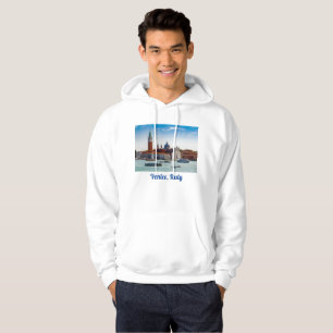 Abtei San Giorgio Maggiore.Venedig, Italien. Hoodie