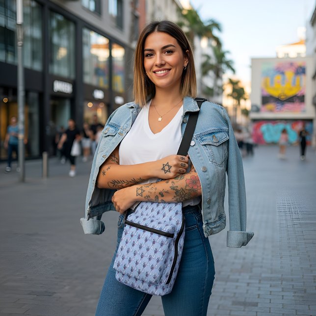Abtei-Schultertasche Crossbody Bag (Von Creator hochgeladen)
