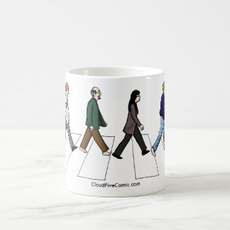 AbteiC5 rd-Tasse Kaffeetasse
