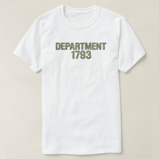 Abteilung 1793 Basic T-Shirt