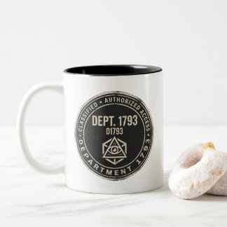 Abteilung 1793 Kaffeetasse