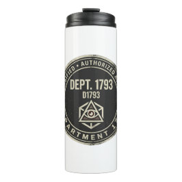 Abteilung 1793 Thermobecher Thermosbecher