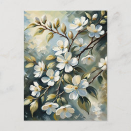 Abteilung 9 Poster Postkarte