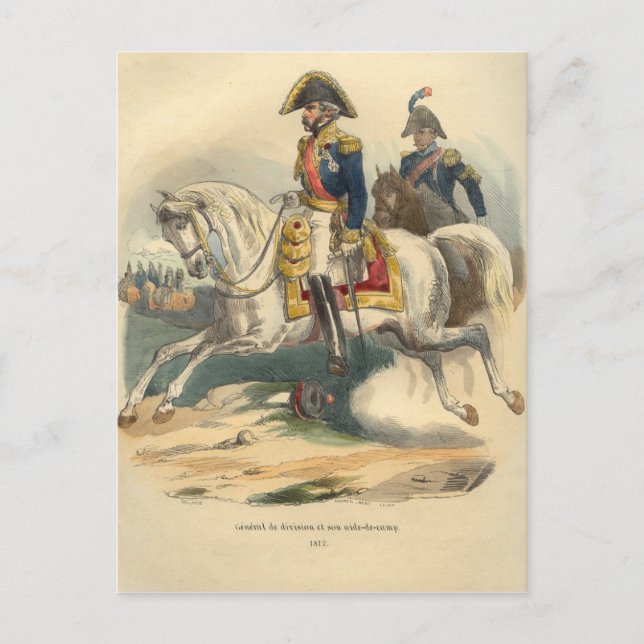 Abteilung Allgemeines Postkarte (Vorderseite)