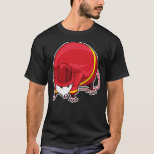 Abteilung Brandschutz T-Shirt