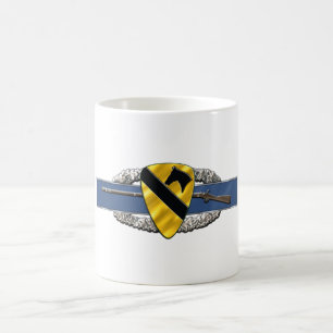 Abteilung der Kavallerie-11B 1. Kaffeetasse
