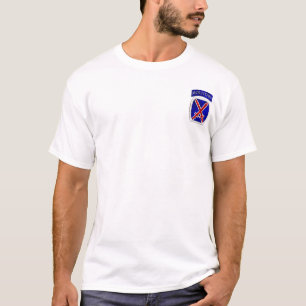 Abteilung des Berg11b 10. T-Shirt