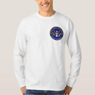 Abteilung des Verderbens - stolzer Großvater T-Shirt