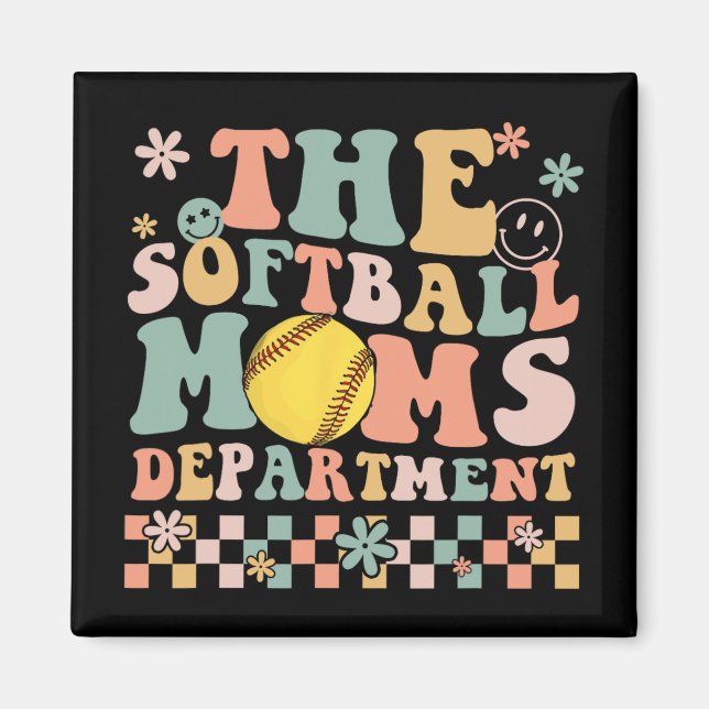 Abteilung für Mamas Magnet (Vorne)