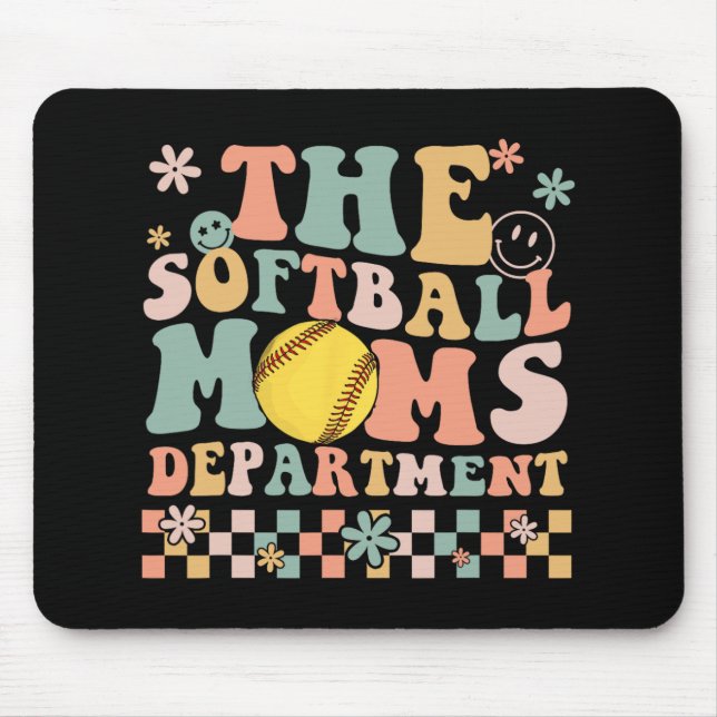 Abteilung für Mamas Mousepad (Vorne)