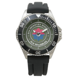 Abteilung Infanterie Armbanduhr