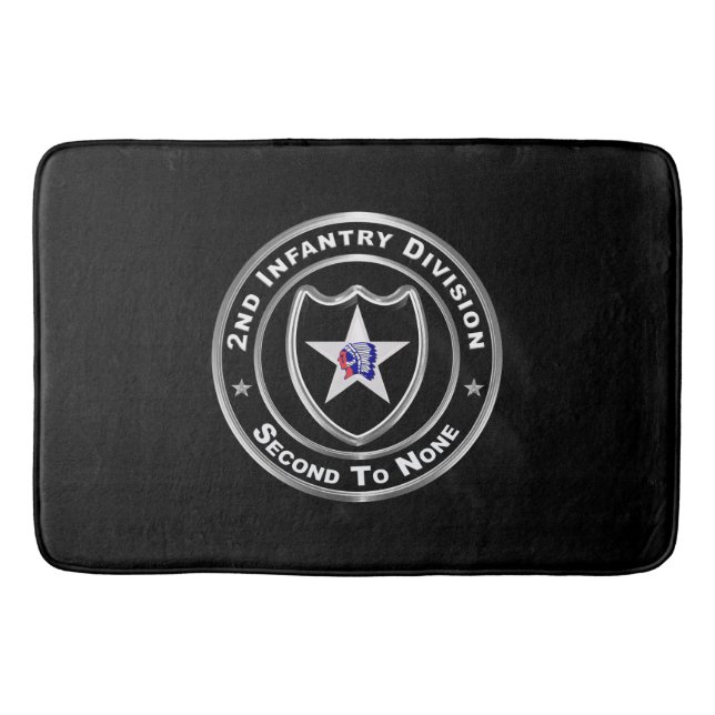 Abteilung Infanterie Badematte (Vorderseite)