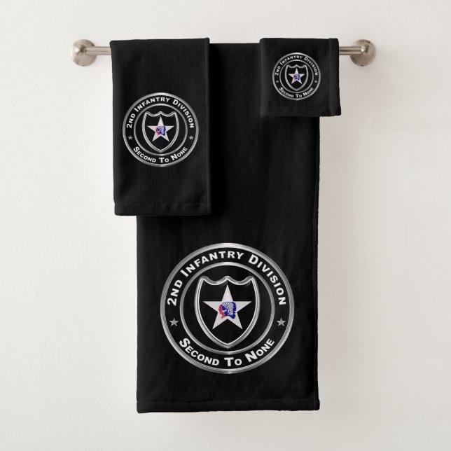 Abteilung Infanterie Badhandtuch Set (Insitu)