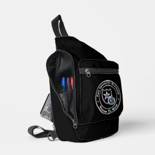 Abteilung Infanterie Crossbody Bag