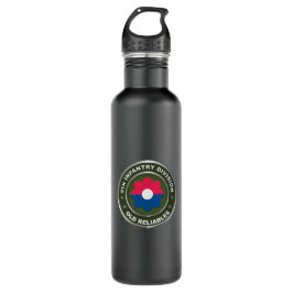 Abteilung Infanterie Edelstahlflasche