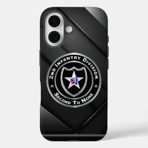 Abteilung Infanterie iPhone 16 Hülle