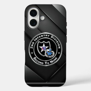 Abteilung Infanterie iPhone 16 Hülle