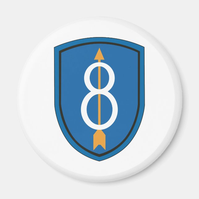 Abteilung Infanterie Magnet (Vorne)