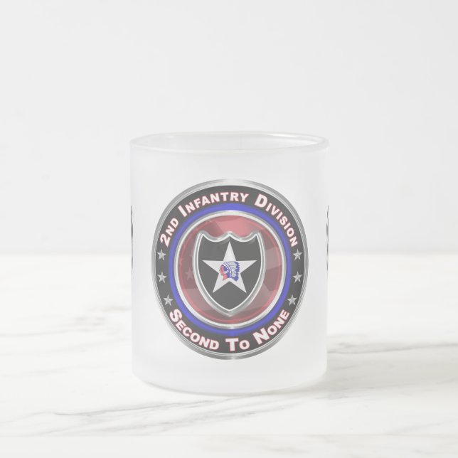 Abteilung Infanterie Mattglastasse (Mittel)